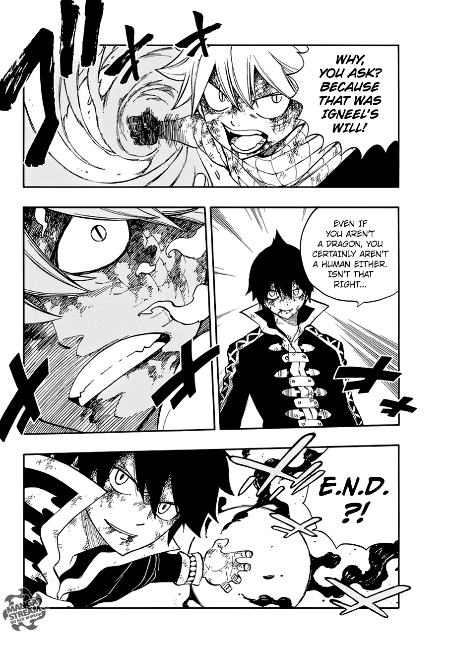 Fairy Tail Chapter 532 7